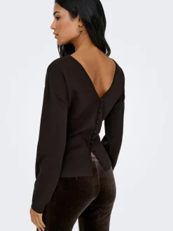 JDYASTRA Strickjacke