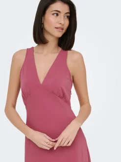 JDYAYA Langes Kleid