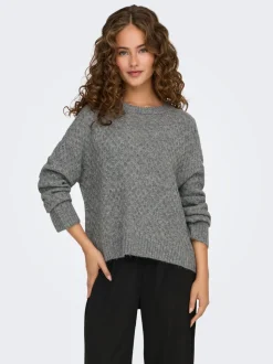 JDYBIGUM Strickpullover