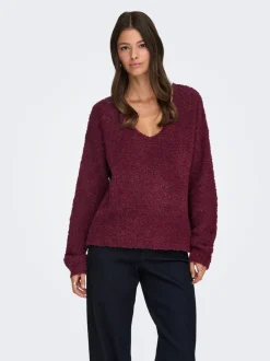 JDYBITTEN Strickpullover