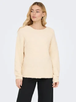 JDYBITTEN Strickpullover