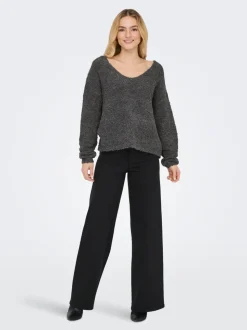 JDYBITTEN Strickpullover