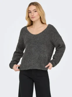 JDYBITTEN Strickpullover