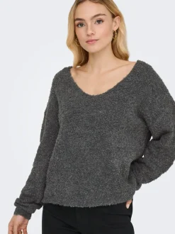 JDYBITTEN Strickpullover