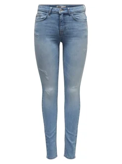 JDYBLUME Mittlere Taille Skinny Fit Jeans