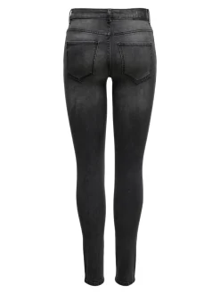 JDYBLUME Mittlere Taille Skinny Fit Jeans
