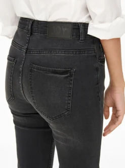 JDYBLUME Mittlere Taille Skinny Fit Jeans