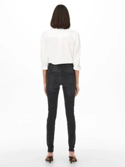 JDYBLUME Mittlere Taille Skinny Fit Jeans
