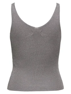 JDYBODILLA Gestricktes Oberteil