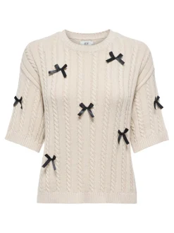 JDYBOW Strickpullover