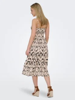 JDYBREE Midikleid