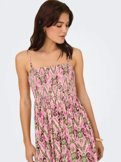 JDYBREE Midikleid