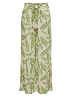 JDYBREE Weiter Beinschnitt Hose mit weitem Beinschnitt