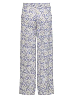 JDYBREE Weiter Beinschnitt Hose mit weitem Beinschnitt