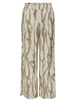 JDYCAMILLE Weiter Beinschnitt Hose mit weitem Beinschnitt