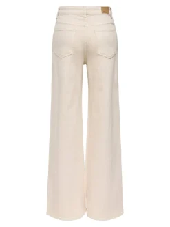 JDYCARINA Hohe Taille Weiter Beinschnitt Jeans