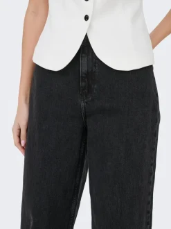JDYCARINA Weiter Beinschnitt Jeans