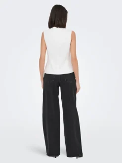 JDYCARINA Weiter Beinschnitt Jeans