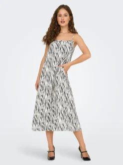 JDYCARRIE Midikleid