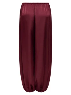 JDYCASSY Ballon Schnitt Hose mit weitem Beinschnitt
