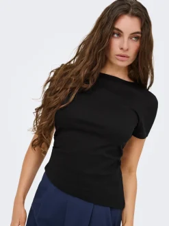 JDYCATIE Asymetrisches Top