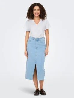 JDYCAYA Leinen Top