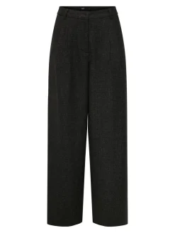 JDYCHARLY Weiter Beinschnitt Hose mit weitem Beinschnitt