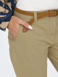 JDYCHICAGO Normal geschnitten Chino Hose
