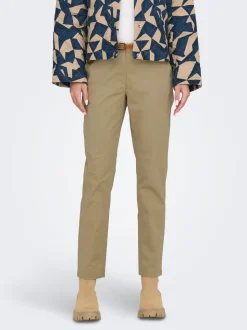 JDYCHICAGO Normal geschnitten Chino Hose