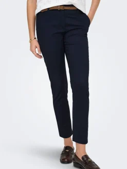 JDYCHICAGO Normal geschnitten Chino Hose