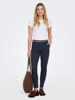 JDYCHICAGO Weiter Beinschnitt Hose