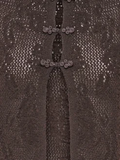 JDYCHRISTA Strickjacke