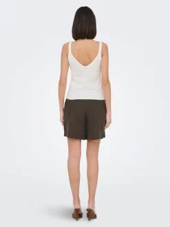 JDYCILLE Normal geschnitten City Shorts