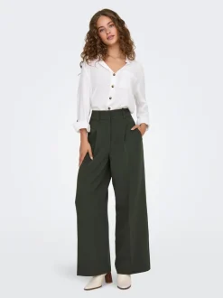 JDYCILLE Gerade geschnitten Hose