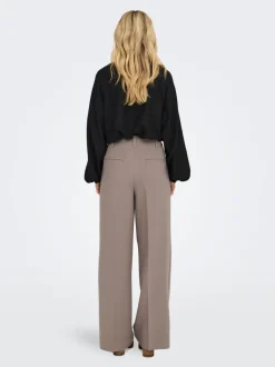 JDYCILLE Gerade geschnitten Hose