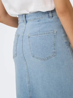 JDYDAKOTA Denim Jeansrock Midirock