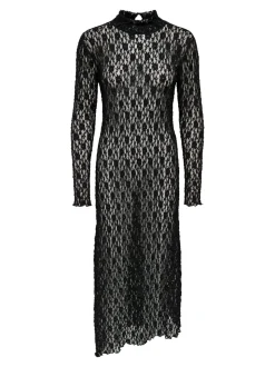 JDYDINA Langes Kleid