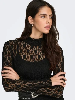 JDYDINA Langes Kleid