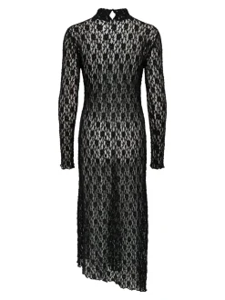 JDYDINA Langes Kleid
