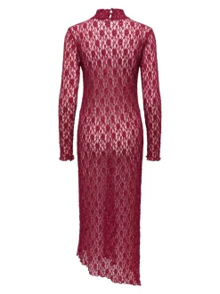 JDYDINA Langes Kleid