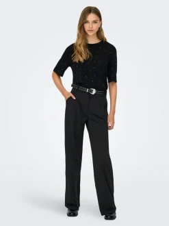 JDYDINA Normal geschnitten Hose