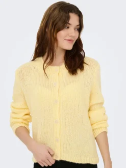 JDYDINEA Strickjacke
