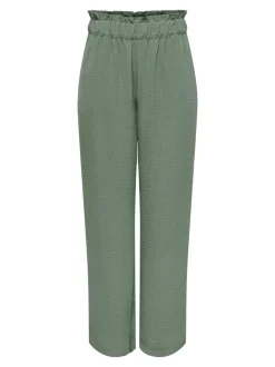 JDYDIVYA Normal geschnitten Hose mit weitem Beinschnitt