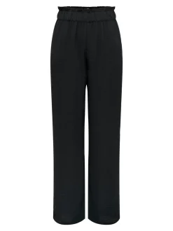 JDYDIVYA Normal geschnitten Hose mit weitem Beinschnitt