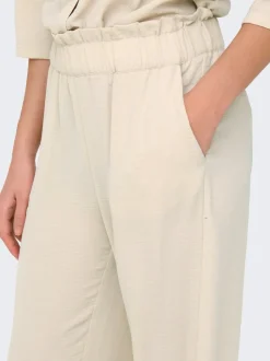 JDYDIVYA Normal geschnitten Hose mit weitem Beinschnitt