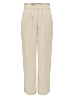 JDYDIVYA Normal geschnitten Hose mit weitem Beinschnitt