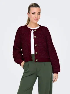 JDYEIRA Strickjacke