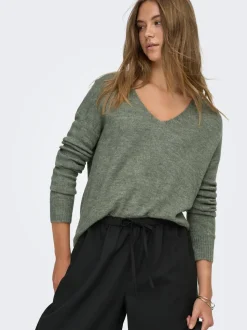 JDYELANORA Strickpullover