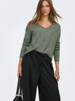 JDYELANORA Strickpullover