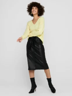 JDYELANORA Strickpullover
